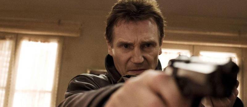 Taken 3 gun makers criticize Liam Neeson