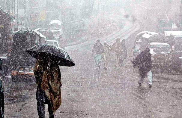 Cold and dry weather expected across Pakistan