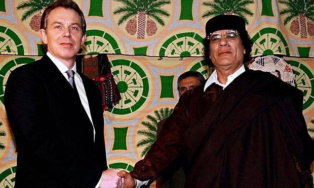 Intelligence ties between UK-Qadhafi emerge in Libyan case