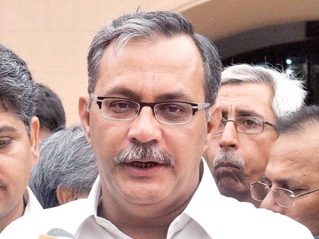  CM Shah responsible for murder of MQM workers: Rizvi