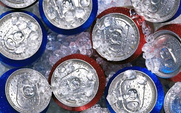 Daily fizzy drinks increase 'breast cancer' risks in girls