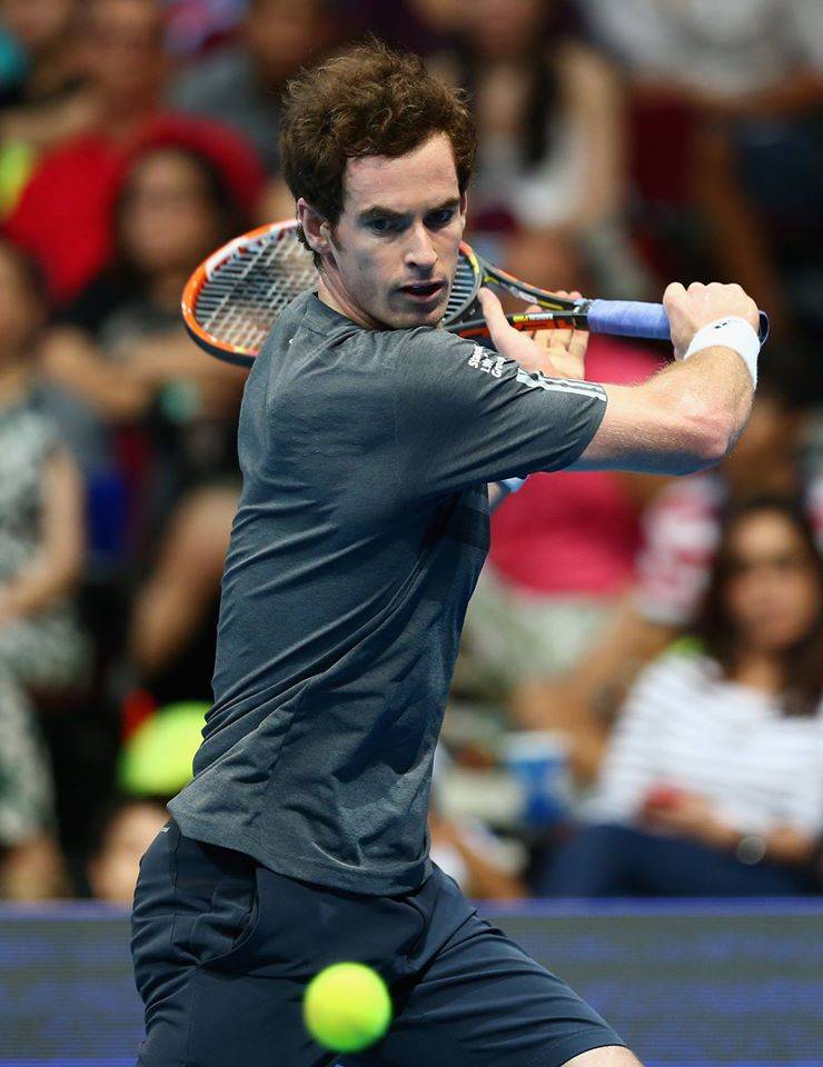 Murray qualifies for Australian Open final 