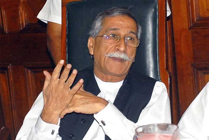 Speaker Punjab Assembly Rana Iqbal appointed as acting governor