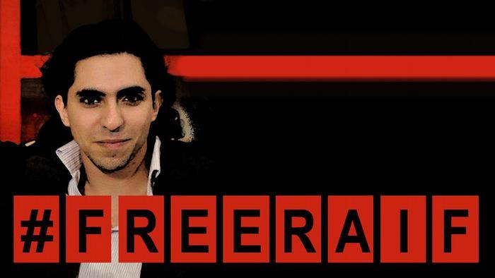 Raif Badawi: It could have so easily been you and me