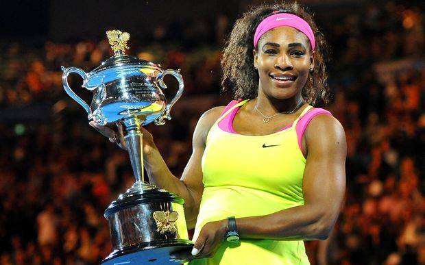 Serena cherishing every victory