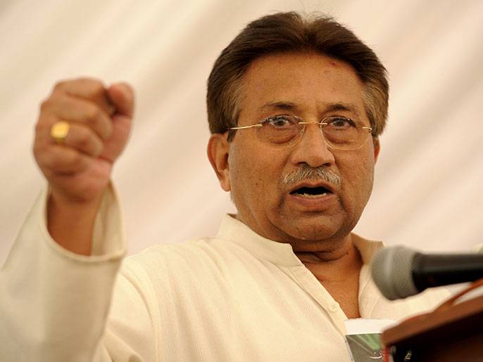 ATC accepts Musharraf's exemption application