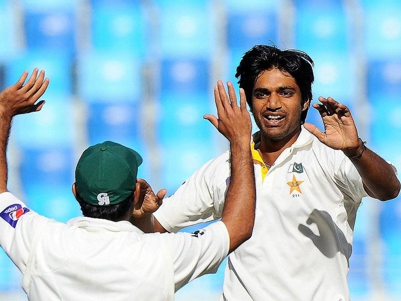 Rahat Ali to replace Junaid Khan for World Cup squad