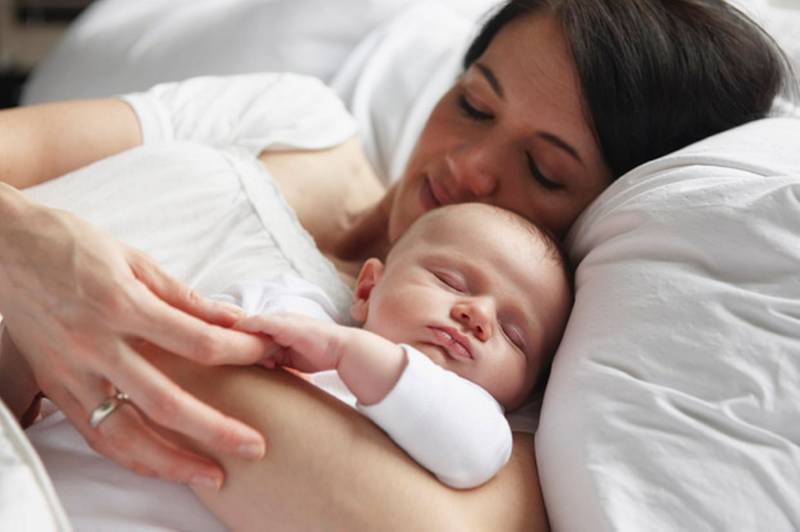 'Breastfeeding' helps babies to ingest solid food