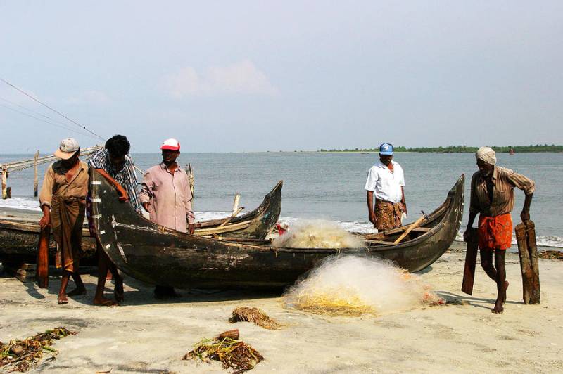 Pakistan approves release of Indian fishermen