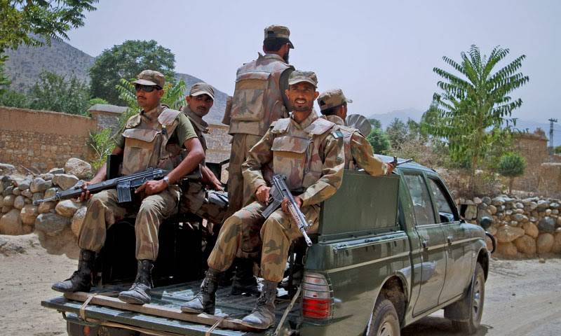 Three killed during FC operation in Gawadar