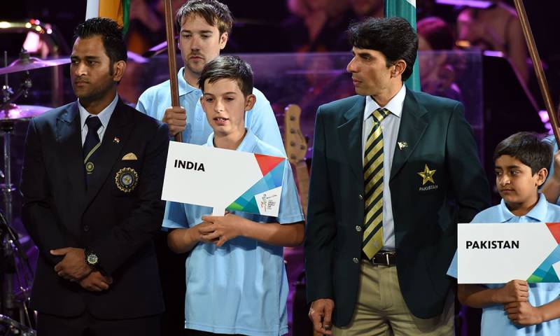 Opening ceremony of the ICC World Cup 2015