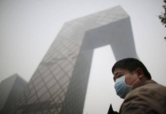 China faces environmental challenges