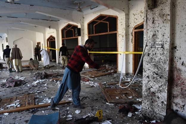 Hayatabad bombing sparks protests across Pakistan