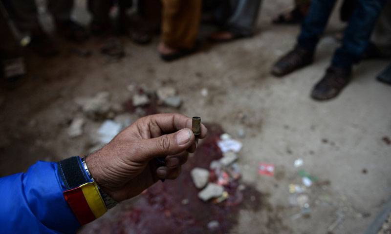 Polio team attacked in Swat