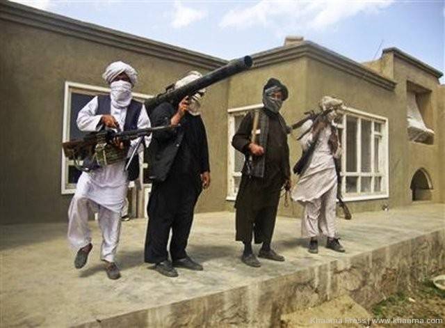 Afghan Taliban deny reports of peace talks with US: spokesman
