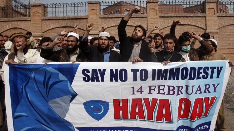 Haya Day? Can we have an Anti-Sectarianism Day instead?