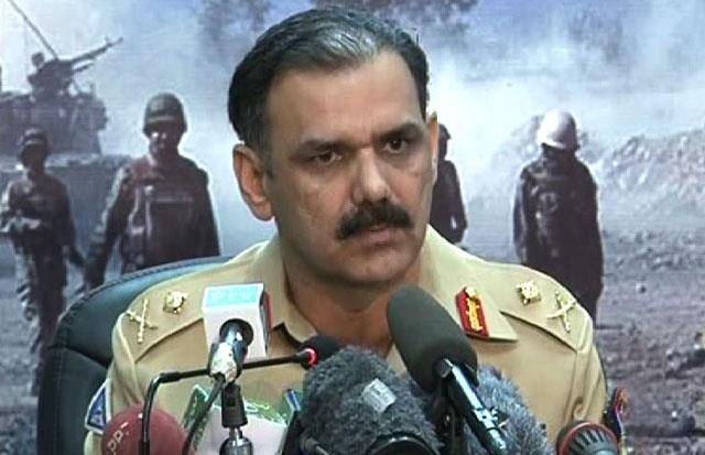Pakistan supports dialogue between Afghan government and Taliban: ISPR