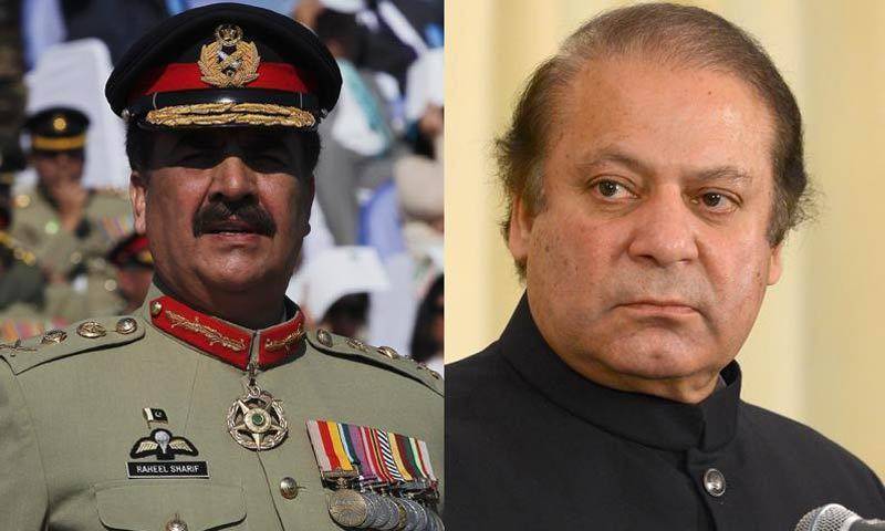 PM Nawaz, COAS are committed in going after terrorists: Kerry