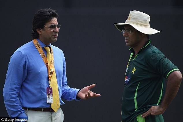 Wasim Bhai, what’s stopping you from helping out the boys?
