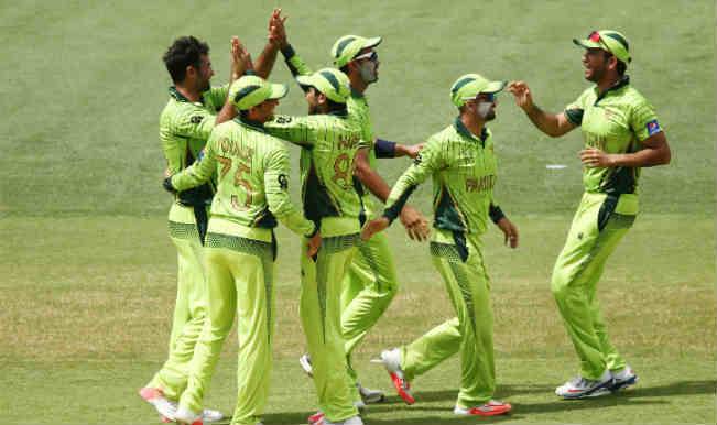 Pakistan v West Indies highlights 