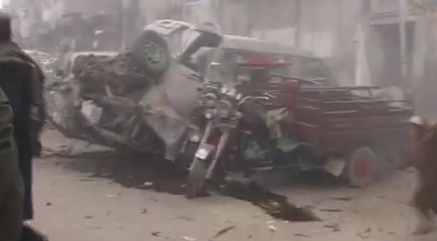Chaman blast kills one, injures nine