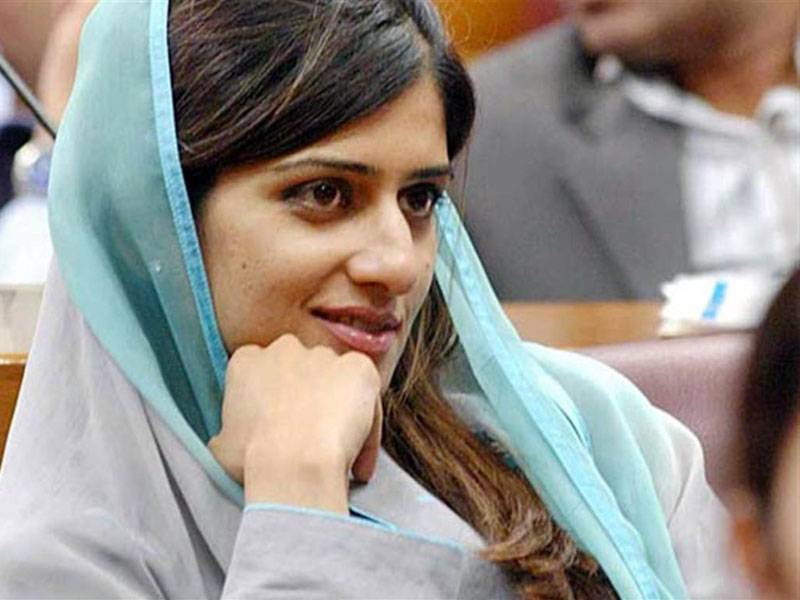 Modi’s mindset aims to isolate Pakistan: Hina Rabbani 