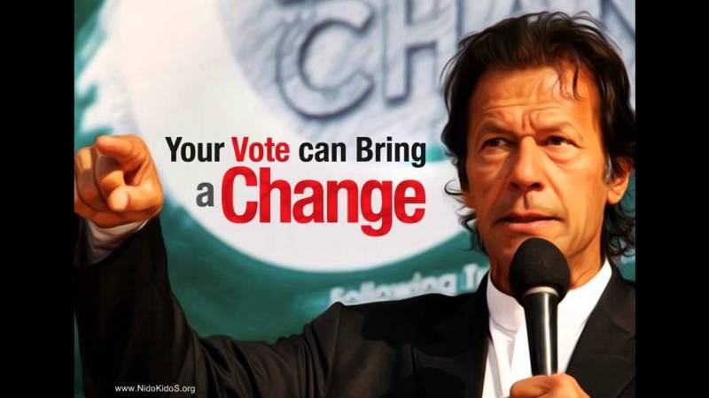 Why slogans of change are more rhetorical than actual in Pakistan