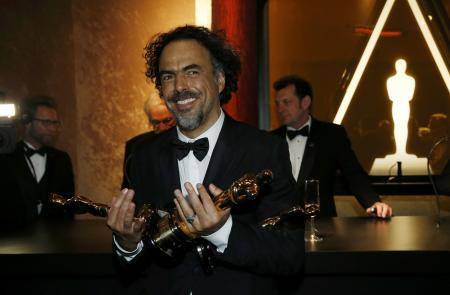 Stars take Oscars out to after parties