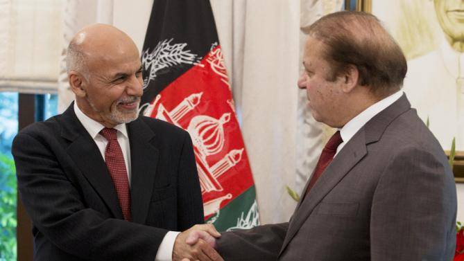 US support’s Pak-Afghan efforts for reconciliation process with Taliban