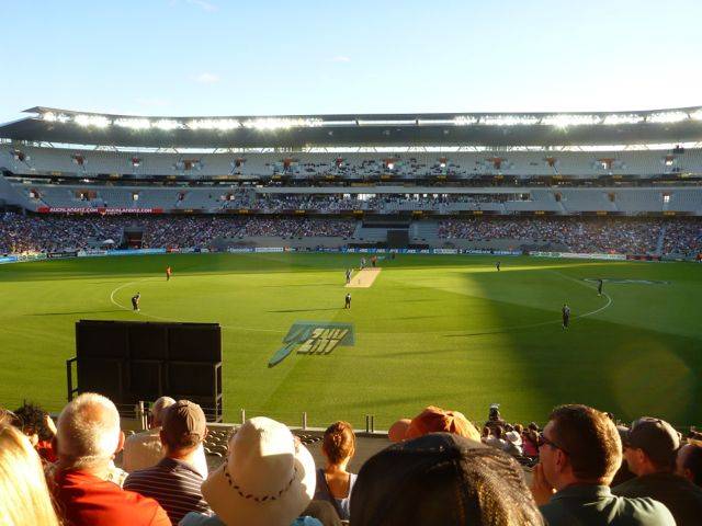  Eden Park, witness to best and worst of NZ cricket