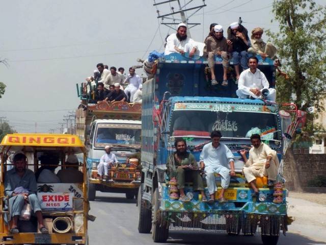 Rah-e-Nijat IDPs to return to South Waziristan from March 16