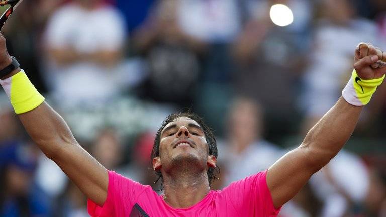 Rafael Nadal into Argentina Open final against Juan Monaco