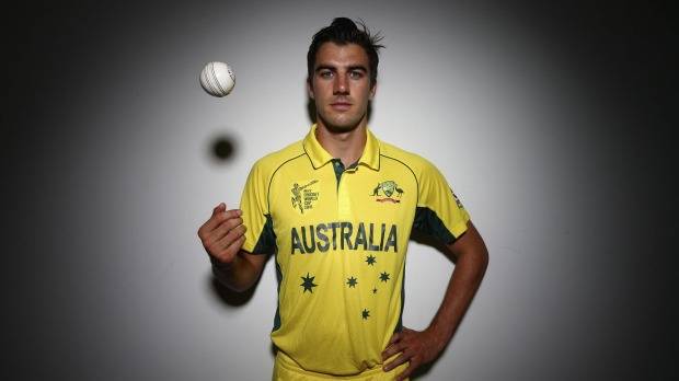 Cummins out of Afghanistan match