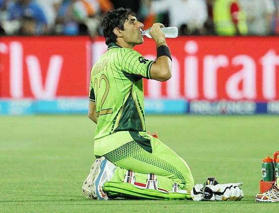 Misbah isn’t a rock star; he’s a dockworker 