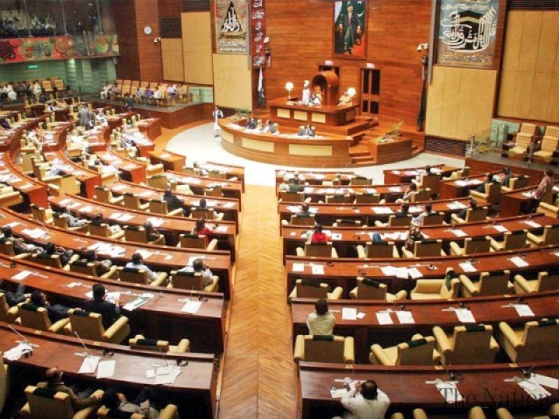 Presidential ordinance promulgated challenged in IHC