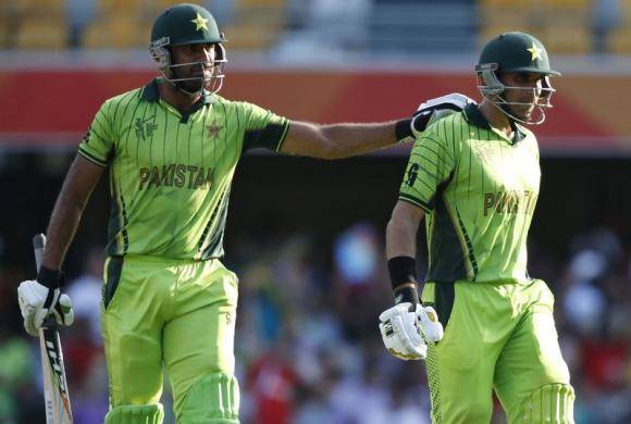 Opening woes continue to haunt Pakistan at World Cup