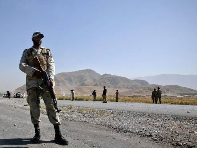 Two terror bids for Pakistan Day foiled in Baluchistan
