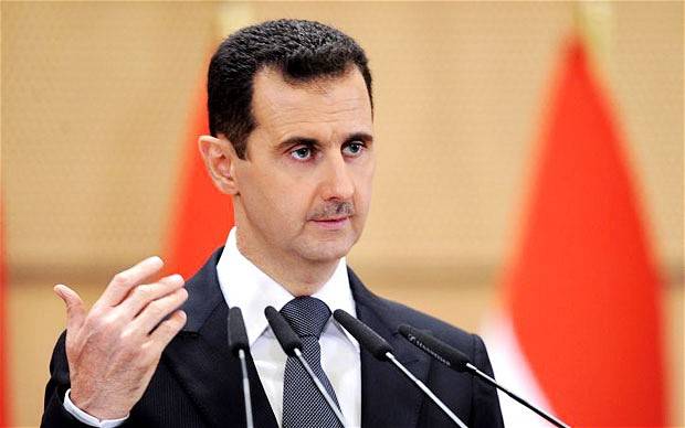 Bashar al- Assad here to stay: Syrian envoy to UN
