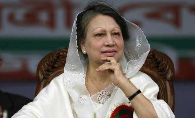 Khaleda determined to topple government