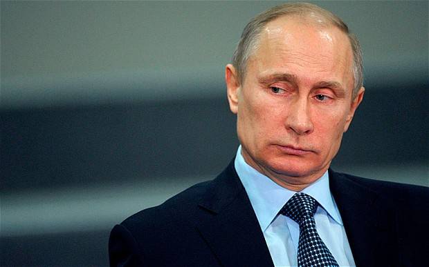 Putin to reappear in public after ten days