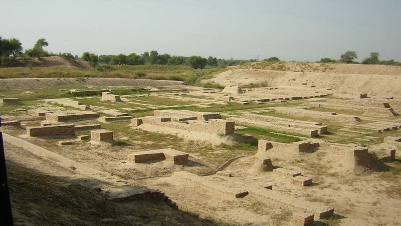 The ruined ruins of Pakistan