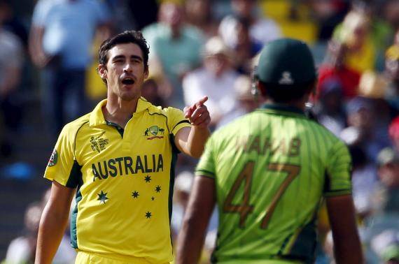 Australia recover to book India semi-final 