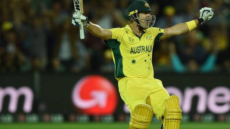 Australia smash Pakistan's World Cup dreams