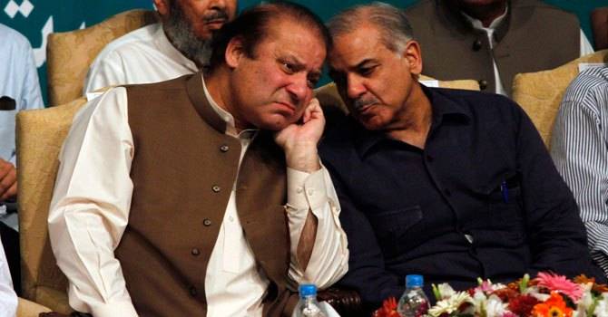Sharifs improving Pakistan's economy: Bloomberg