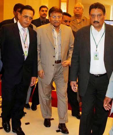 APML geared up to contest LG polls: Musharraf