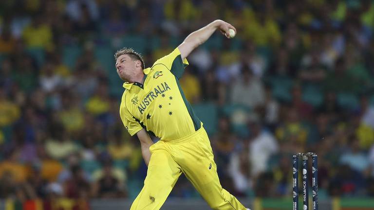 Faulkner confident Australia can finish off India
