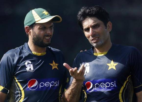 I was being pinpointed for everything: Misbah-ul-Haq 