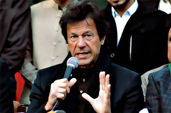 PML-N putting pressure to change MoU: Imran Khan 