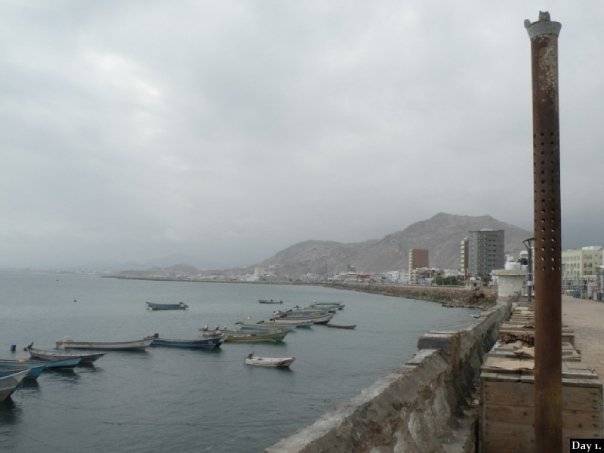 Memories of Yemen