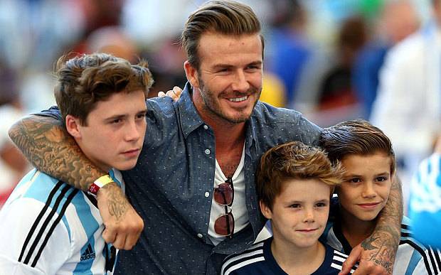David Beckham's lavish home upsets neighbors 